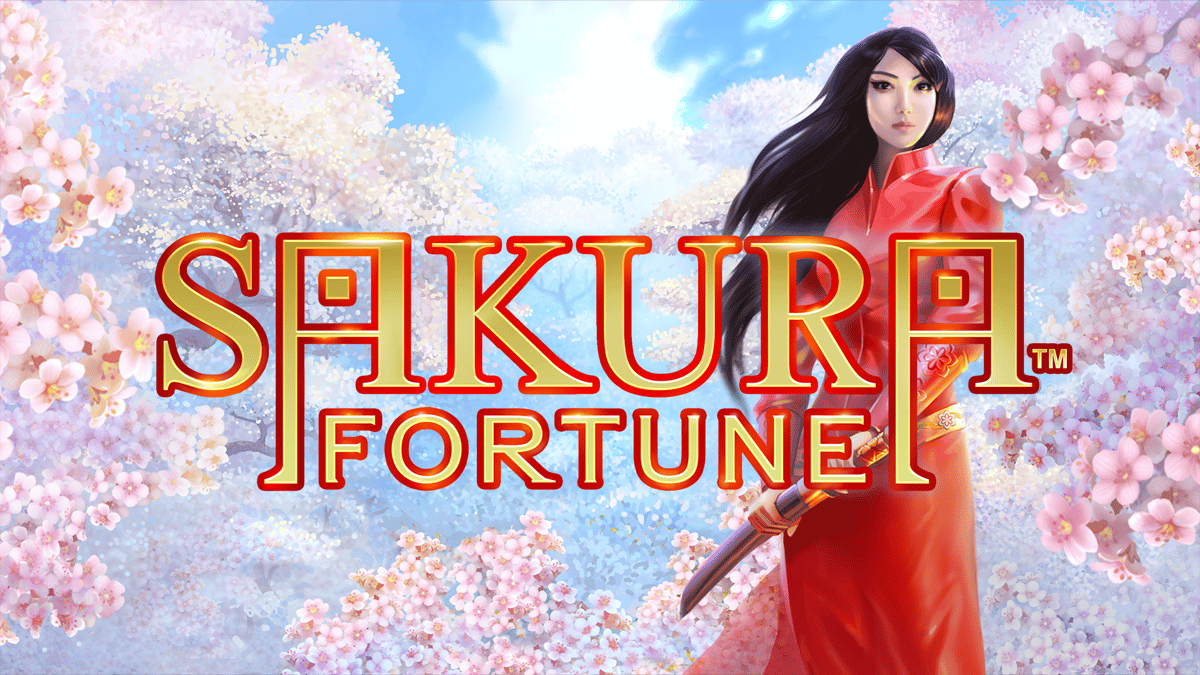 Stillbild ur Sakura Fortune slot hos Speedy Casino