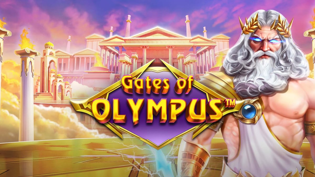 Gates of Olympus – ett av alla videoslots hos Speedy Casino