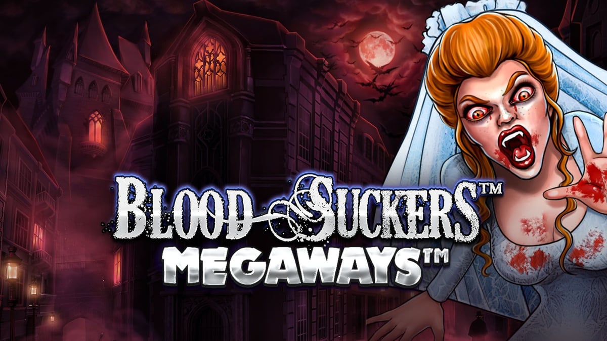 Stillbild från Blood Suckers MegaWays