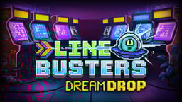 Line Busters Dream Drop är en av alla Dream Drop slots hos Speedy Casino.