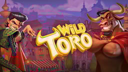 Stillbild från Wild Toro av ELK Studios.
