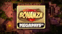Stillbild från Bonanza Megapays.
