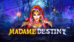 Stillbild på Madam Destiny, som går att spela på Speedy Casino.