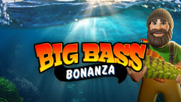 Big Bass Bonanza är ett av alla Big Bass Bonanza-spel