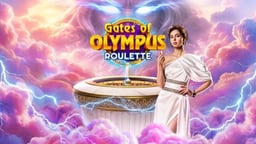 Allt om nya Gates of Olympus Roulette