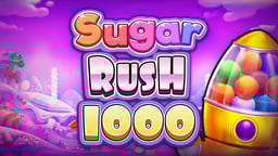 Bild från videosloten Sugar Rush 1000