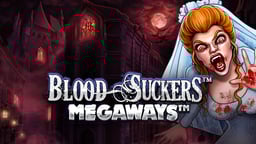 Stillbild från Blood Suckers MegaWays