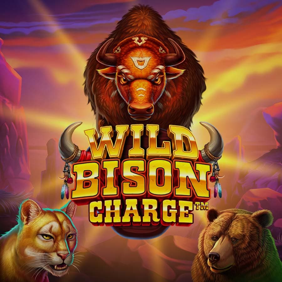 Wild Bison charge Slot. Wild Bison charge Casino. Wild Bison change Casino. Wild Bison change.