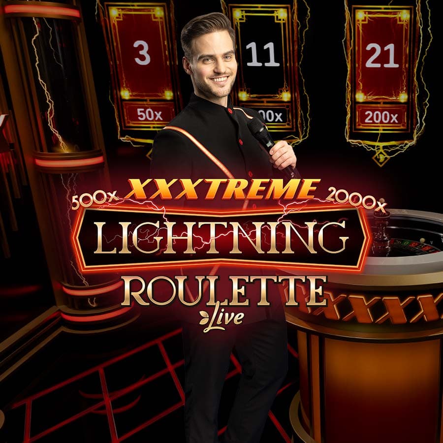 XXXTreme Lightning Roulette