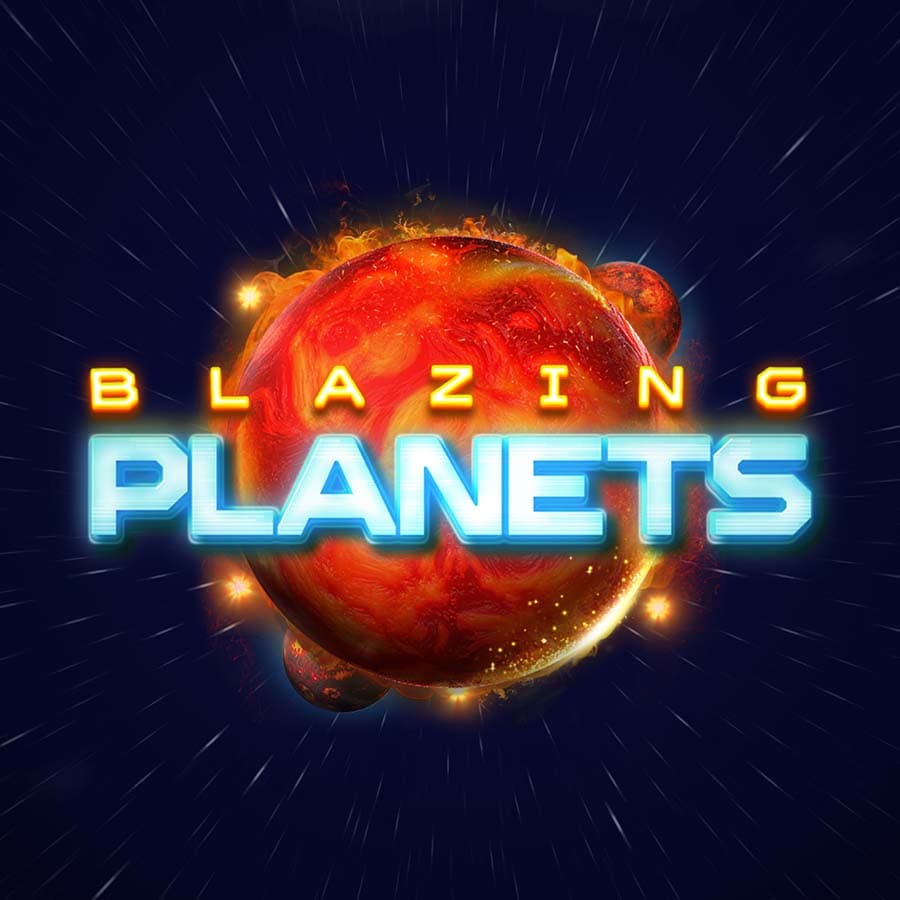 Blazing Planets