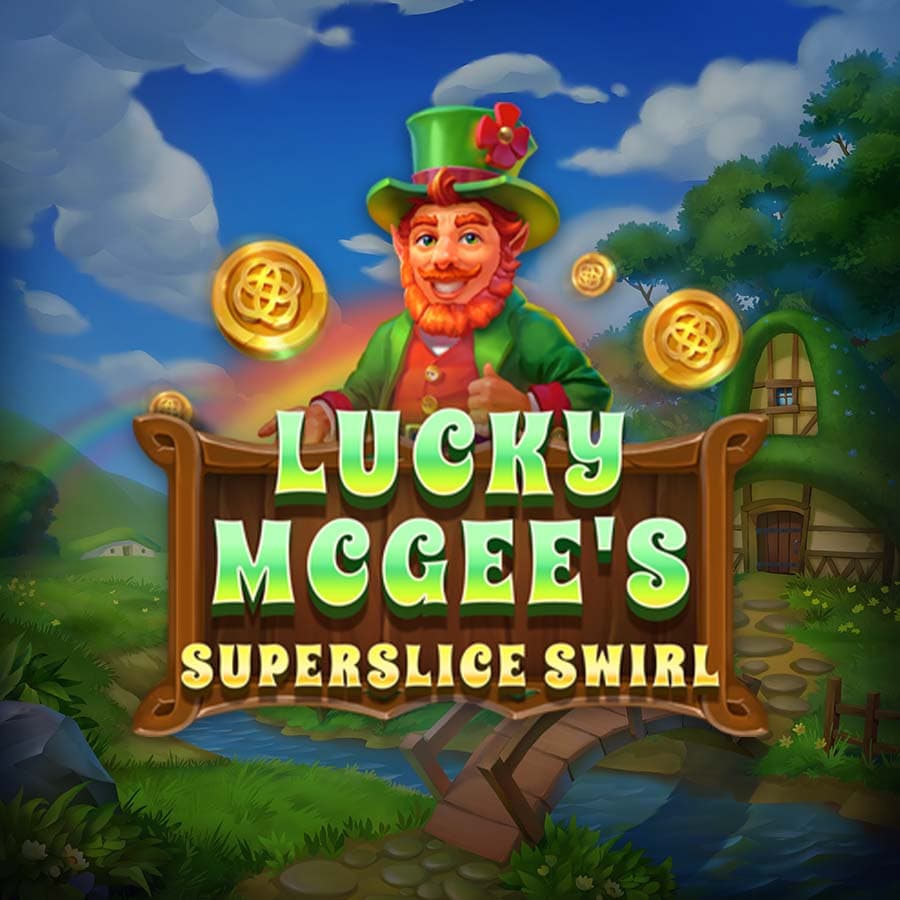 Lucky McGee's Superslice Swirl